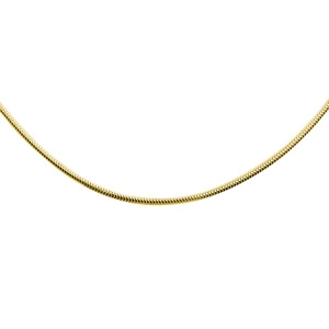 Silver (925) chain real snake  Ø 140 