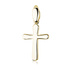 24K Yellow gold (e-coating)