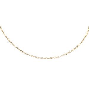 Silver (925) gold-plated Dropstar chain