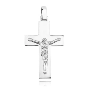 Silver (925) pendant cross