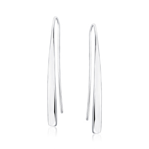 Silver (925) earrings