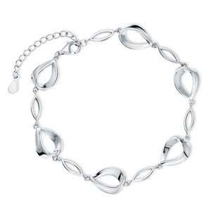 Silver (925) bracelet