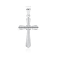 Silver (925) pendant cross