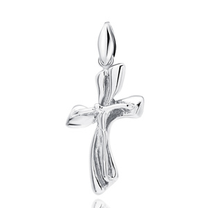 Silver (925) pendant cross