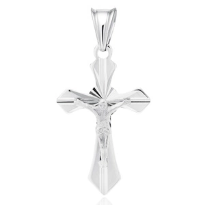 Silver (925) pendant cross