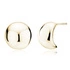 14K Yellow gold (e-coating)