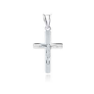 Silver (925) pendant cross