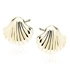 14K Yellow gold (e-coating)