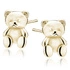 14K Yellow gold (e-coating)