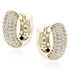 14K Yellow gold (e-coating)