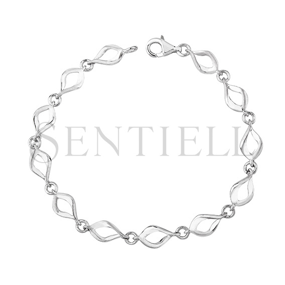 Silver (925) bracelet