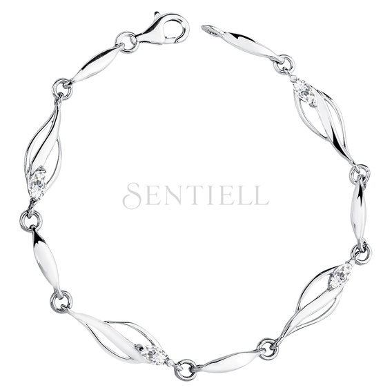 Silver (925) bracelet