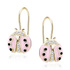 14K Yellow gold (e-coating)