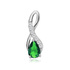 Emerald || White
