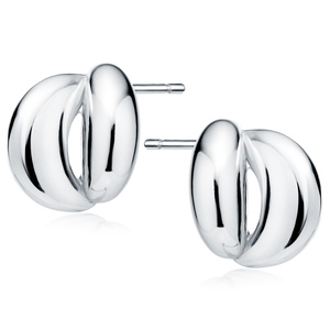 Silver (925) earrings
