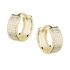 White \ 14K Yellow gold (e-coating)