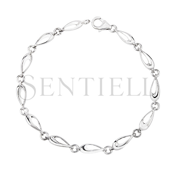 Silver (925) bracelet