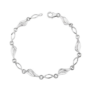 Silver (925) bracelet