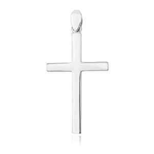 Silver (925) pendant cross