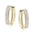14K Yellow gold (e-coating)