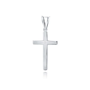 Silver (925) pendant cross