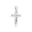 Silver (925) pendant cross