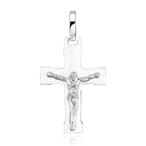 Silver (925) pendant cross