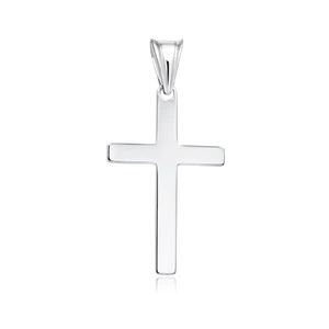 Silver (925) pendant cross