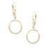 14K Yellow gold (e-coating)