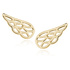 24K Yellow gold (e-coating)