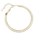 14K Yellow gold (e-coating)
