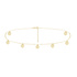 24K Yellow gold