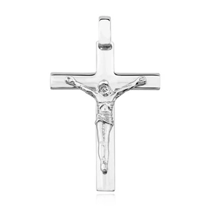 Silver (925) pendant cross