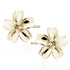 14K Yellow gold (e-coating)