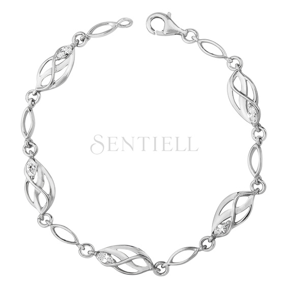 Silver (925) bracelet