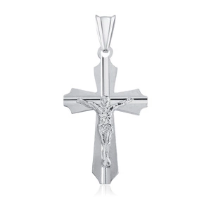 Silver (925) pendant cross