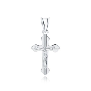 Silver (925) pendant cross