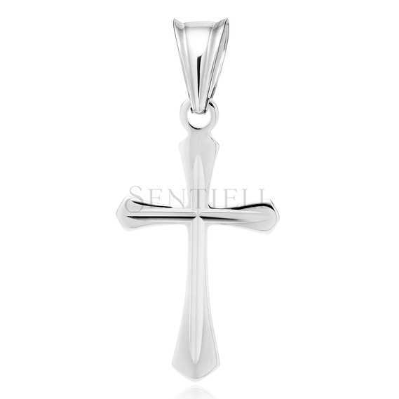 Silver (925) pendant cross