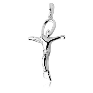 Silver (925) pendant cross