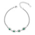 Emerald || White