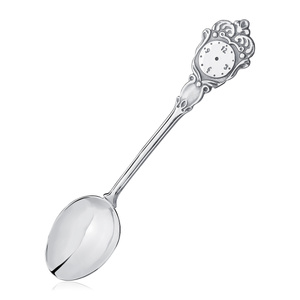 Silver (925) Christening spoon for baby