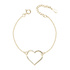 14K Yellow gold (e-coating)