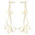 14K Yellow gold (e-coating)