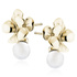 14K Yellow gold (e-coating)