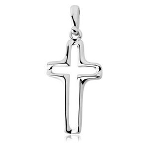 Silver (925) pendant Cross