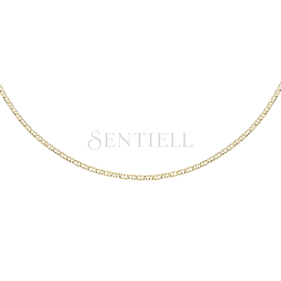 Silver (925) chain Gucci gold-plated