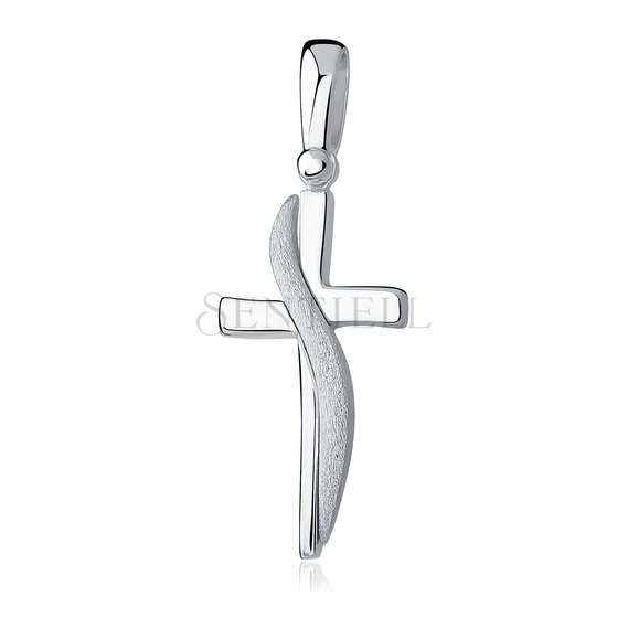 Silver (925) pendant cross