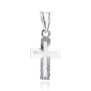 Silver (925) pendant cross