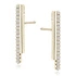 14K Yellow gold (e-coating)