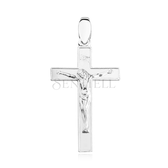 Silver (925) pendant cross